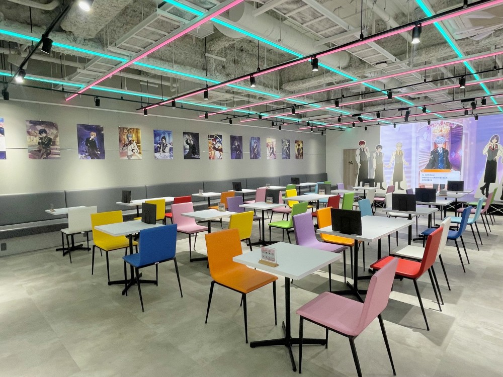 『魔法使いの約束』 in coly cafe! - aiDolce collaboration 〜ご利用方法について〜